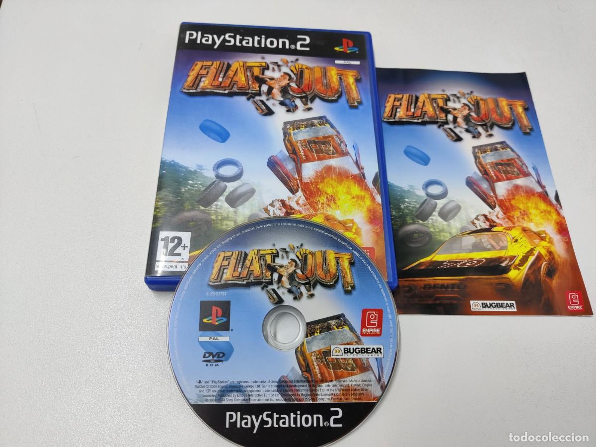 Videojuegos y consolas: FLATOUT - Foto 2