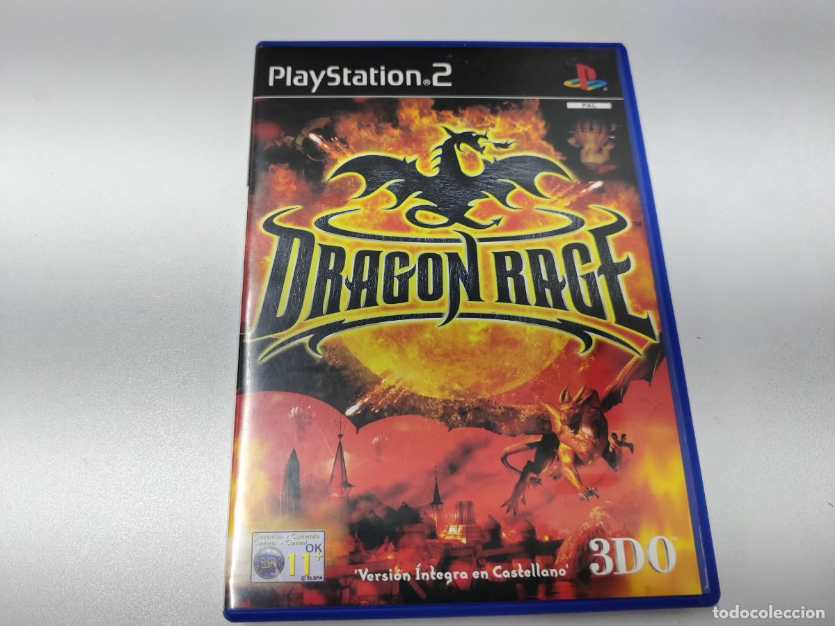 Videojuegos y consolas: DRAGON RAGE . PlayStation 2 - Foto 1