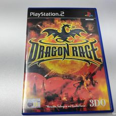 Dragon Rage 2 dragon rage . playstation 2 - Compra venta en todocoleccion