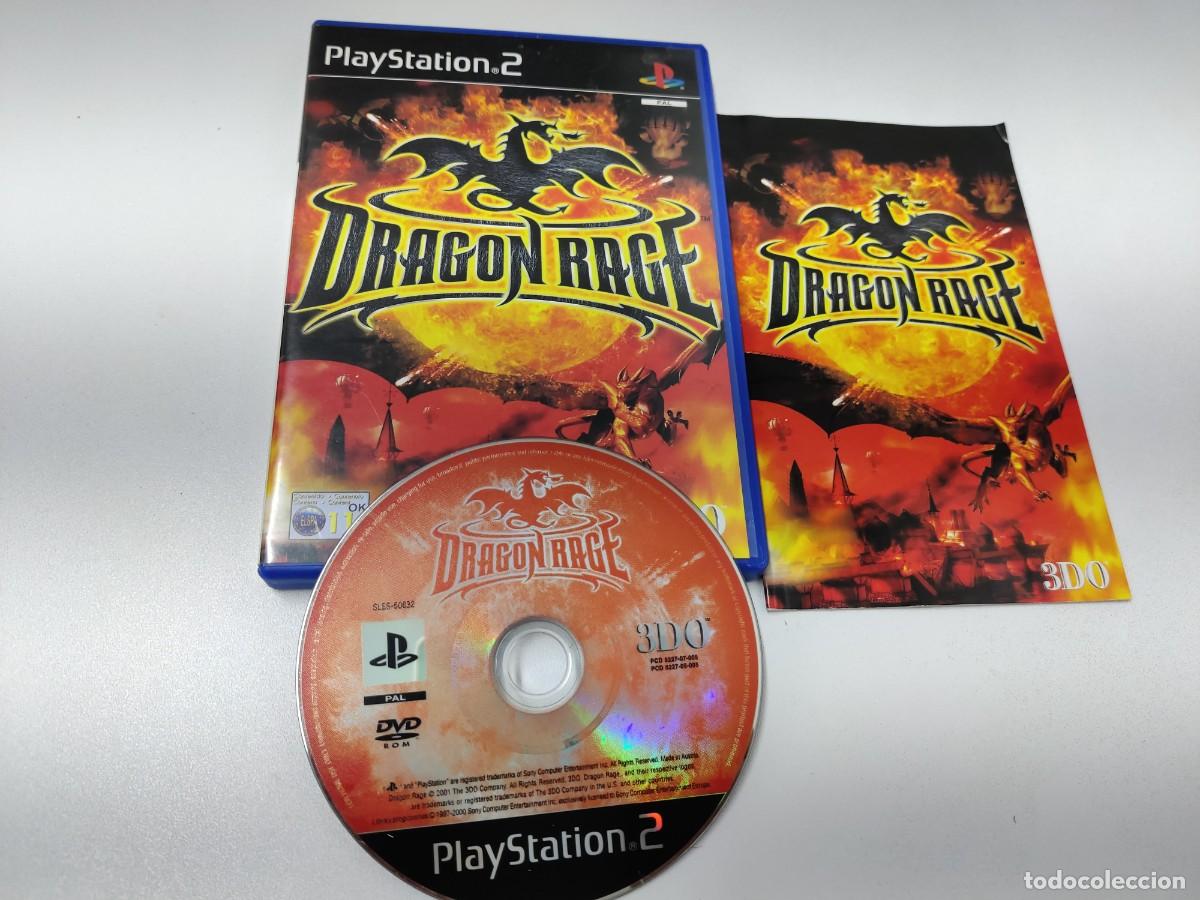 Videojuegos y consolas: DRAGON RAGE . PlayStation 2 - Foto 3