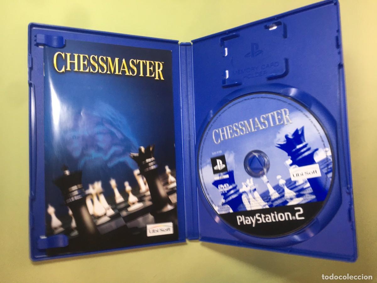 Videojuegos y consolas: CHESSMASTER AJEDREZ - PS2 PLAYSTATION 2 - Foto 2