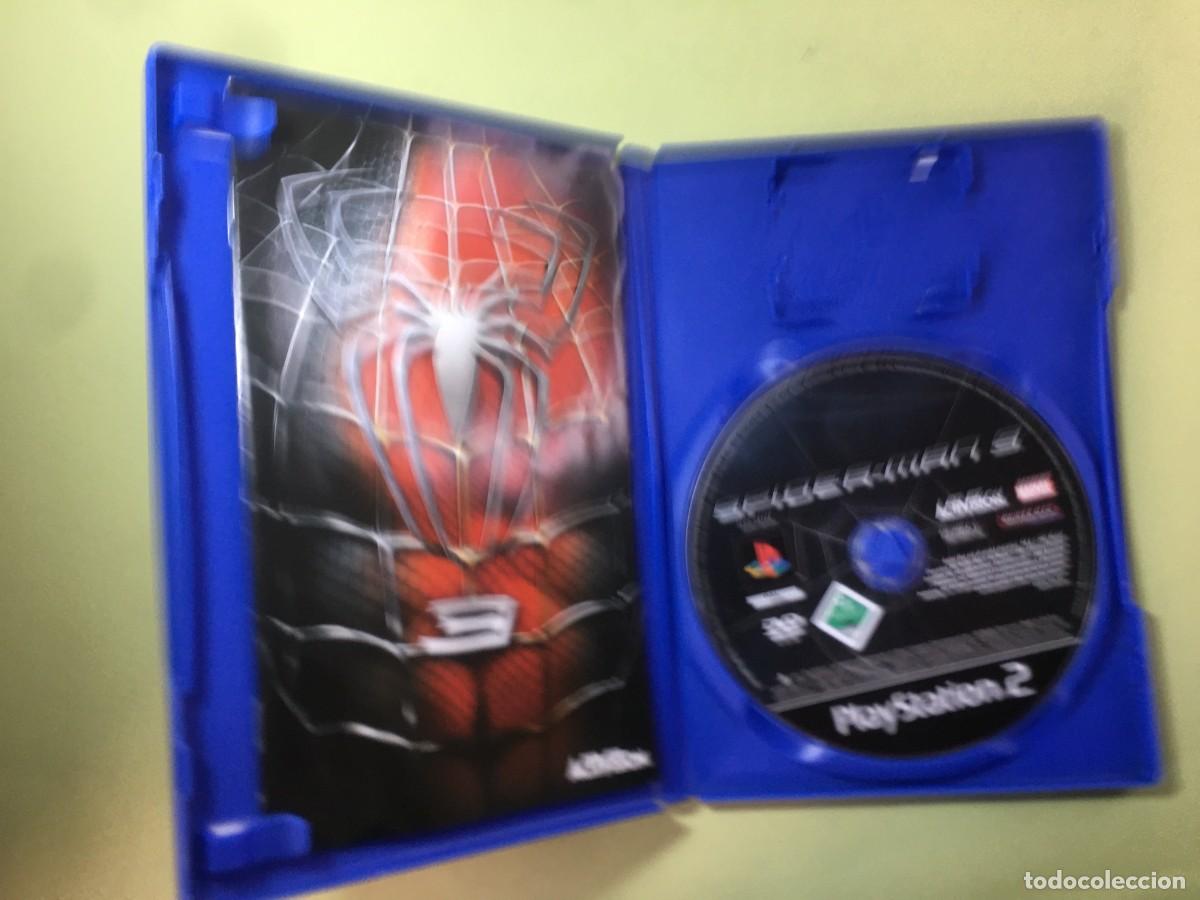 Videojuegos y consolas: SPIDERMAN 3 - PS2 PLAYSTATION 2 - Foto 2