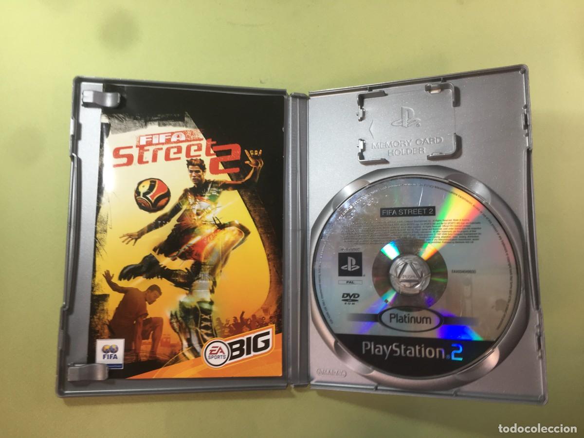 Videojuegos y consolas: FIFA STREET 2 - PS2 PLAYSTATION 2 - Foto 2