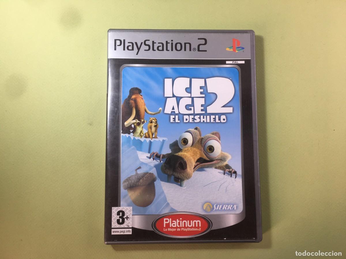 Videojuegos y consolas: ICE AGE 2 EL DESHIELO - PS2 PLAYSTATION 2 - Foto 1