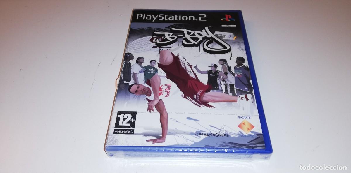 Videojuegos y consolas: B BOY -ESPA&Ntilde;A- PRECINTADO - Foto 1