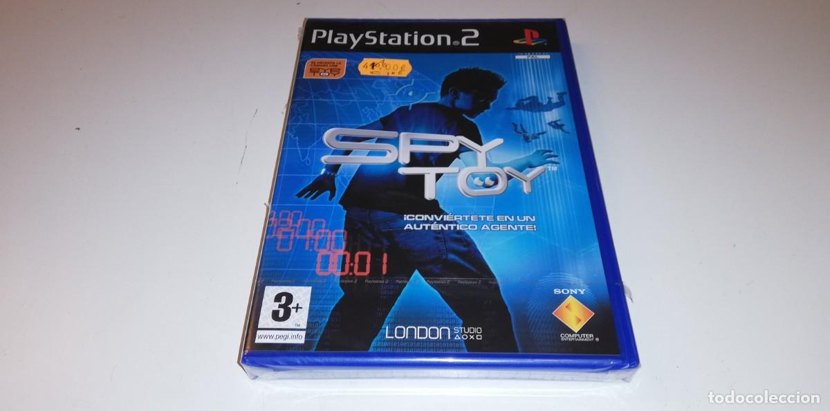 Videojuegos y consolas: SPYTOY -ESPA&Ntilde;A- PRECINTADO - Foto 1