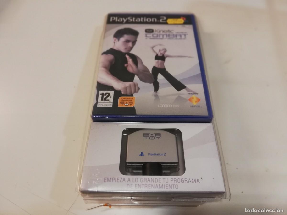 Videojuegos y consolas: KINETIC COMBAT - ESPA&Ntilde;A- PRECINTADO - Foto 1