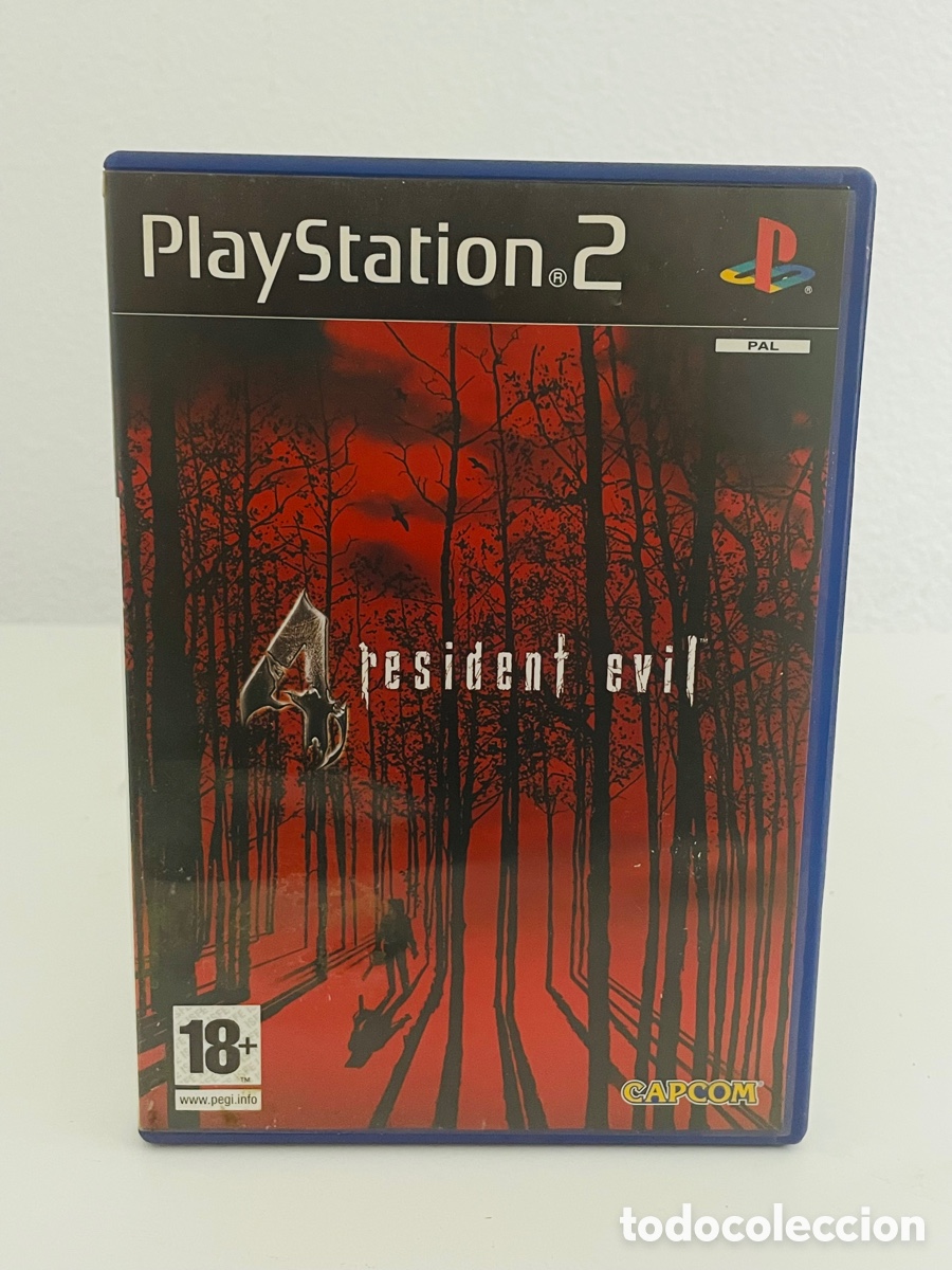 Videojuegos y consolas: Resident Evil 4 PlayStation 2 - Foto 3