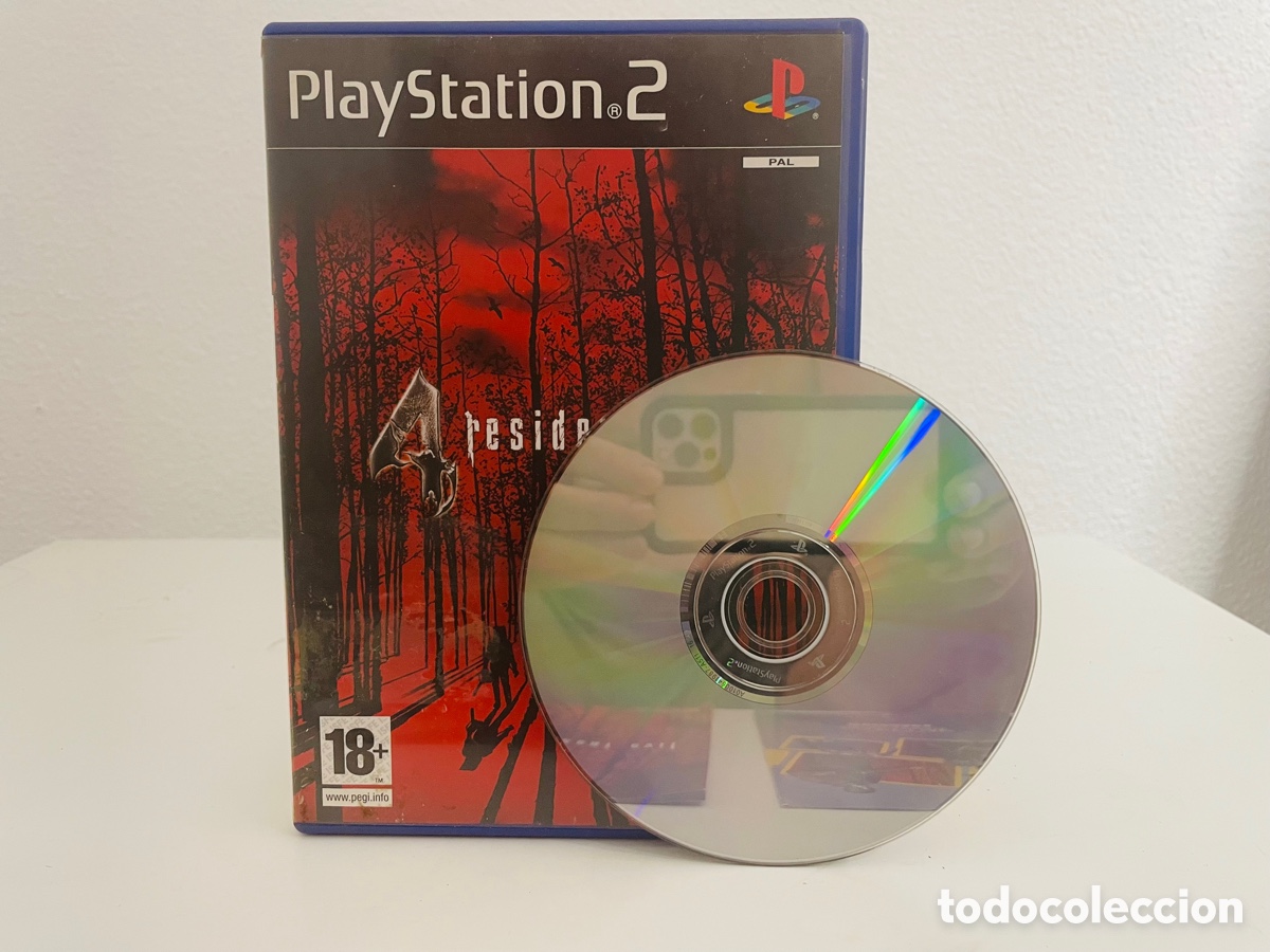 Videojuegos y consolas: Resident Evil 4 PlayStation 2 - Foto 5