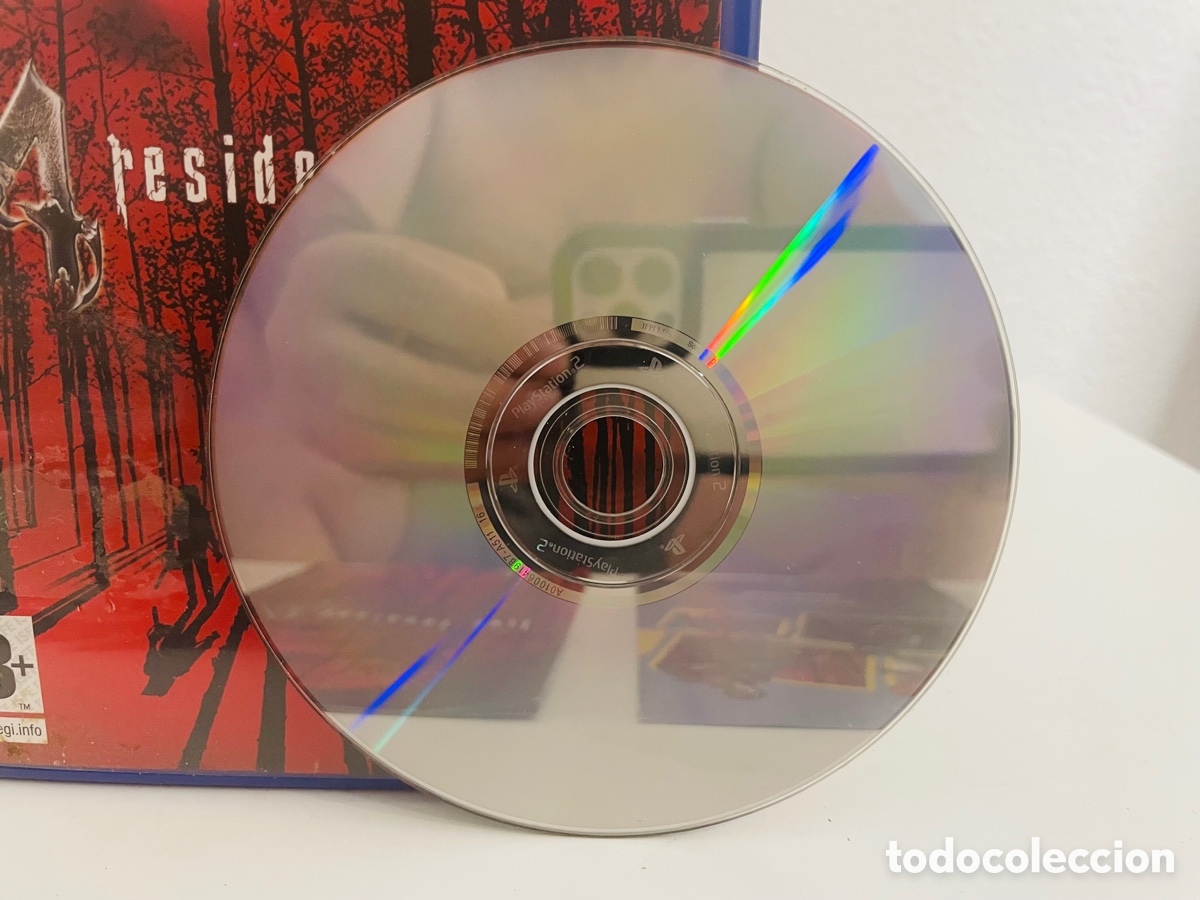 Videojuegos y consolas: Resident Evil 4 PlayStation 2 - Foto 6