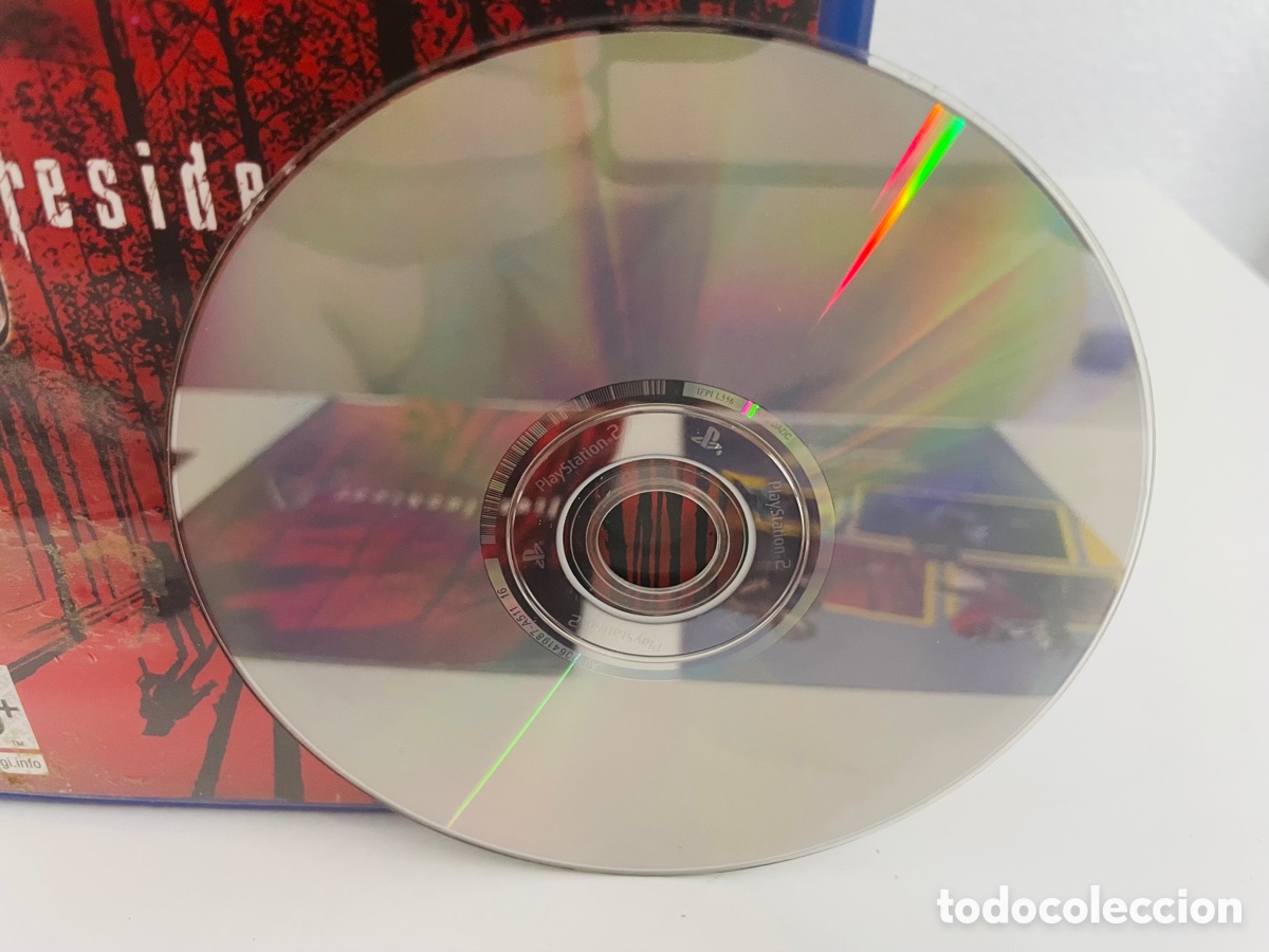 Videojuegos y consolas: Resident Evil 4 PlayStation 2 - Foto 7