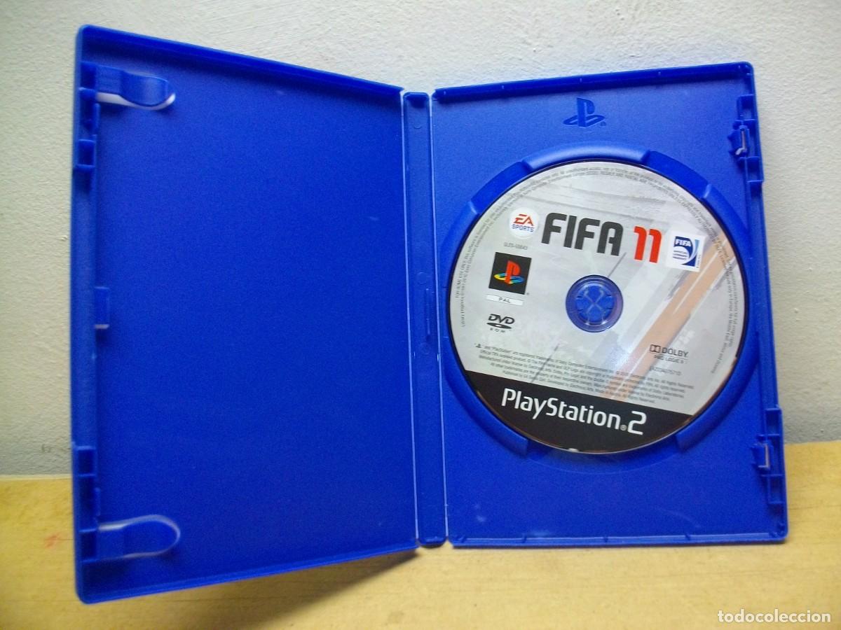 Videojuegos y consolas: Fifa 11 Sony Ps2 - Foto 2