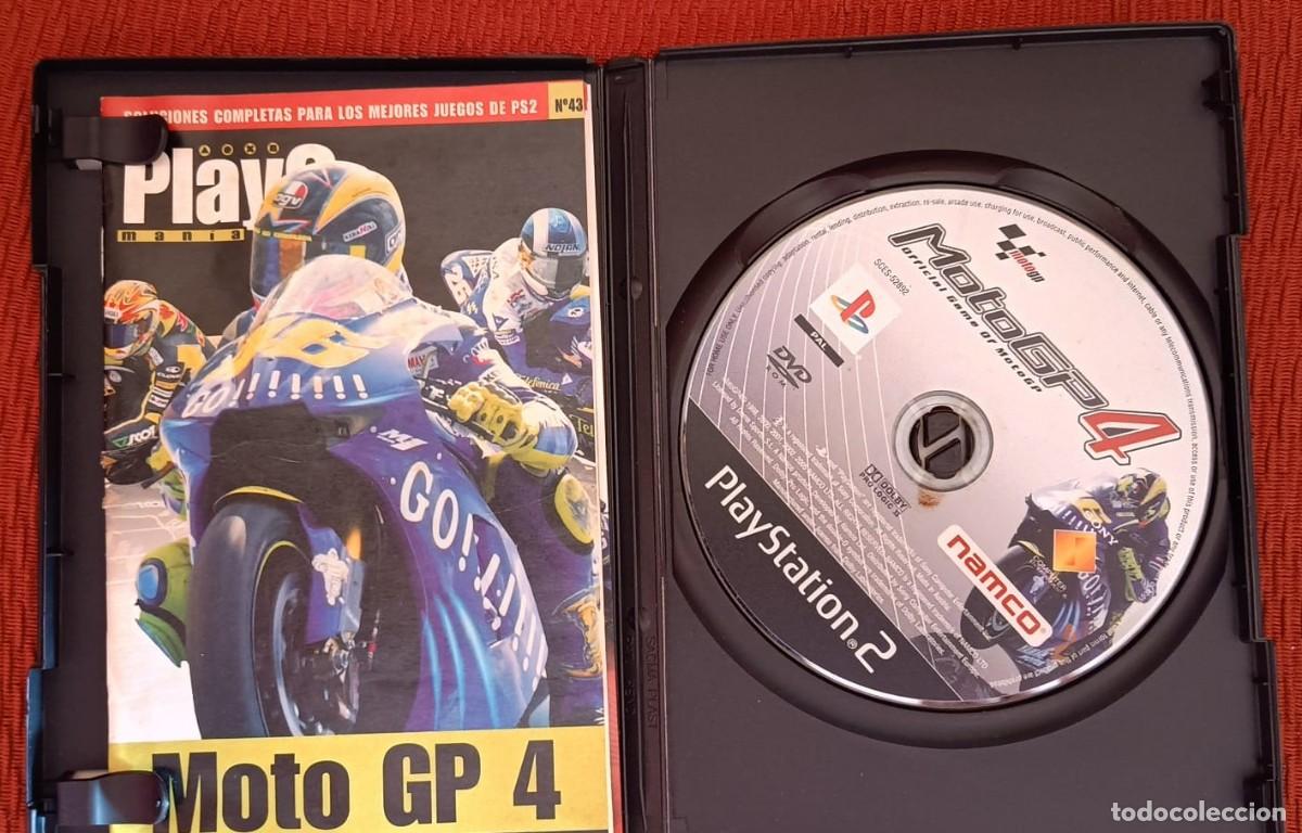 motogp3 moto gp 3 - ps2 playstation 2 play stat - Comprar Videojogos e  Consolas PS2 no todocoleccion