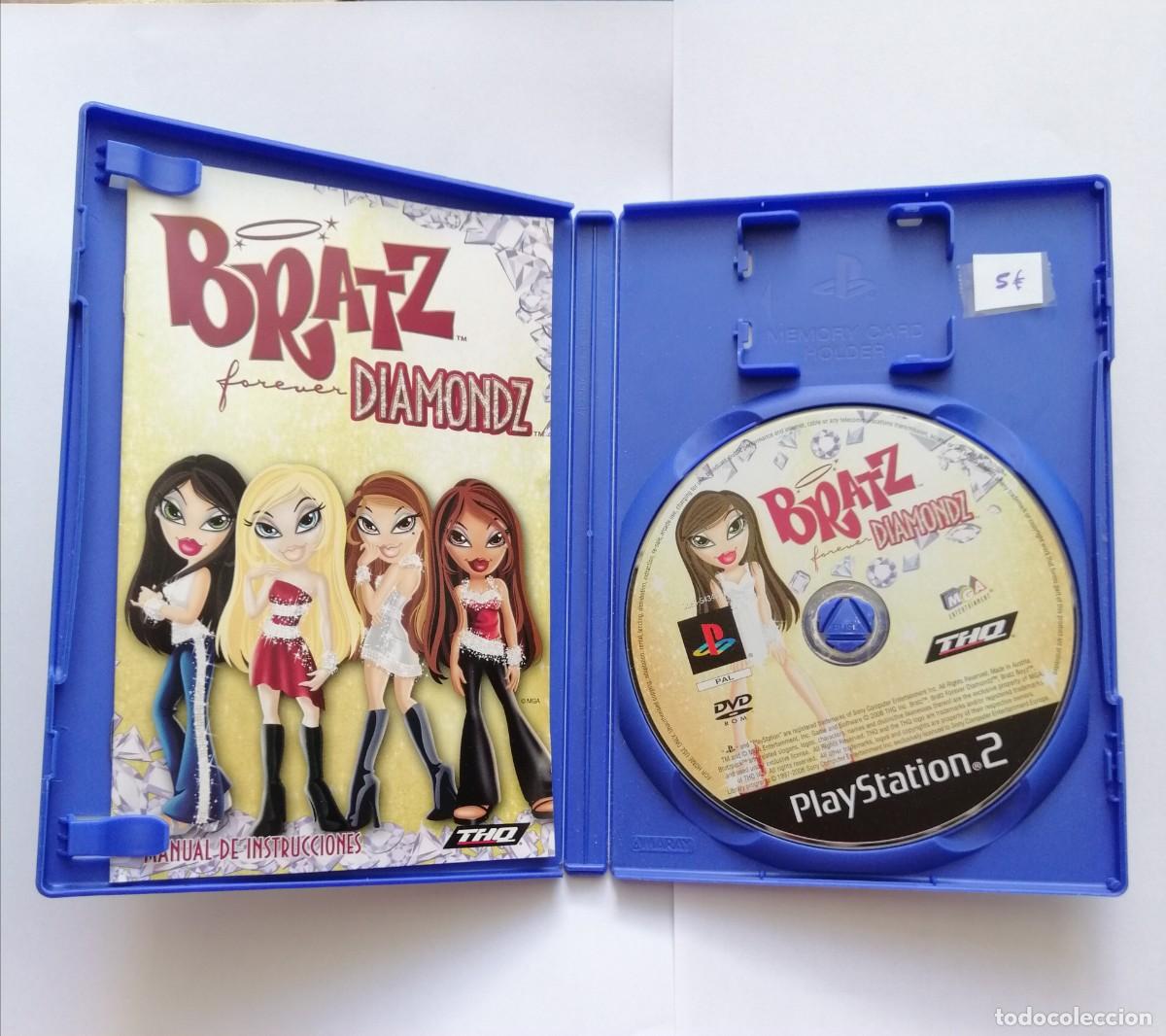 Videojuegos y consolas: Bratz Forever Diamondz. Playstation 2 - Foto 3