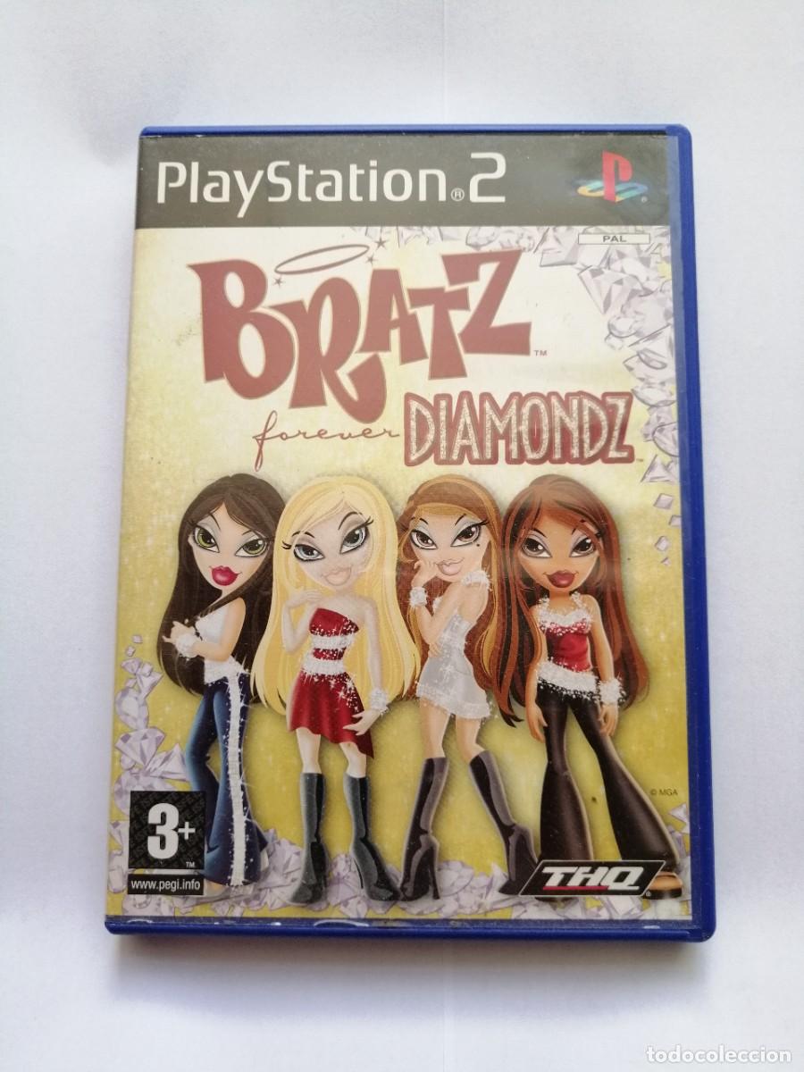 Videojuegos y consolas: Bratz Forever Diamondz. Playstation 2 - Foto 1