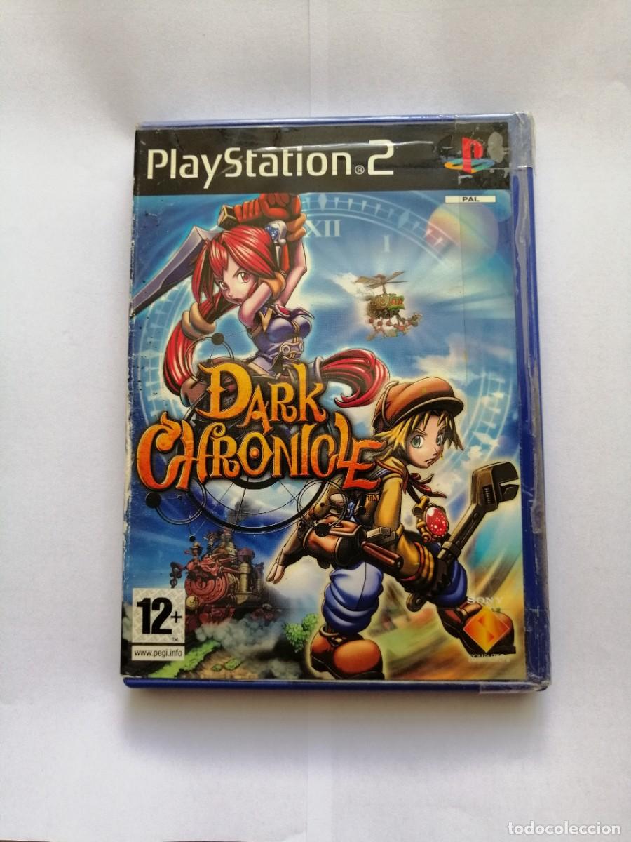 Videojuegos y consolas: Dark chronicle. Playstation 2 - Foto 1