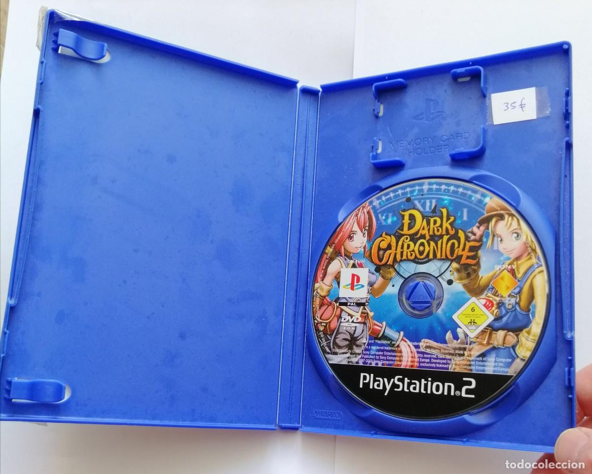 Videojuegos y consolas: Dark chronicle. Playstation 2 - Foto 3