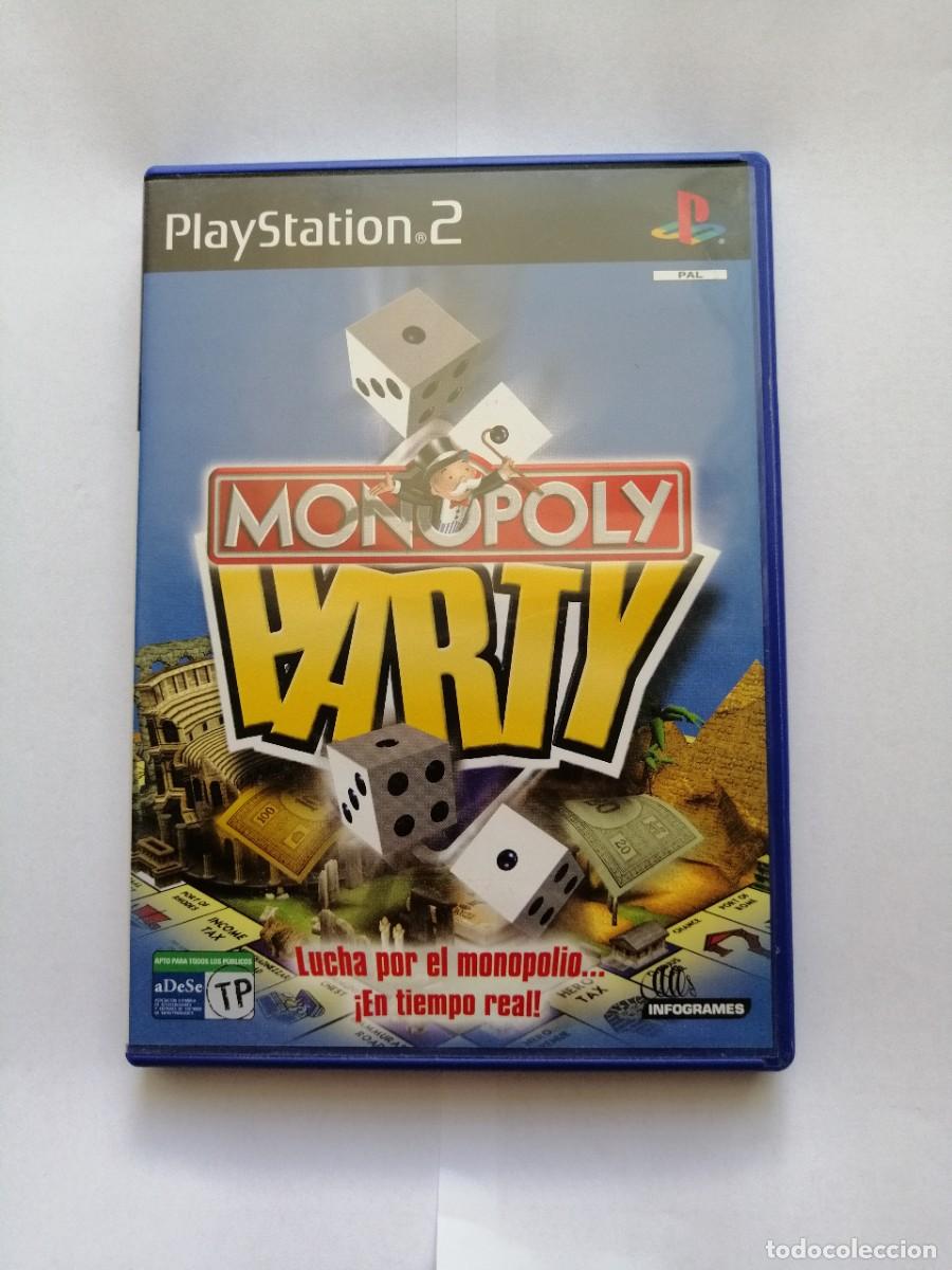 Videojuegos y consolas: Monopoly party. Playstation 2 - Foto 1