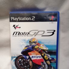 Videojuegos y Consolas: MOTO GP3. PLAYSTATION 2 COMPLETO PS2