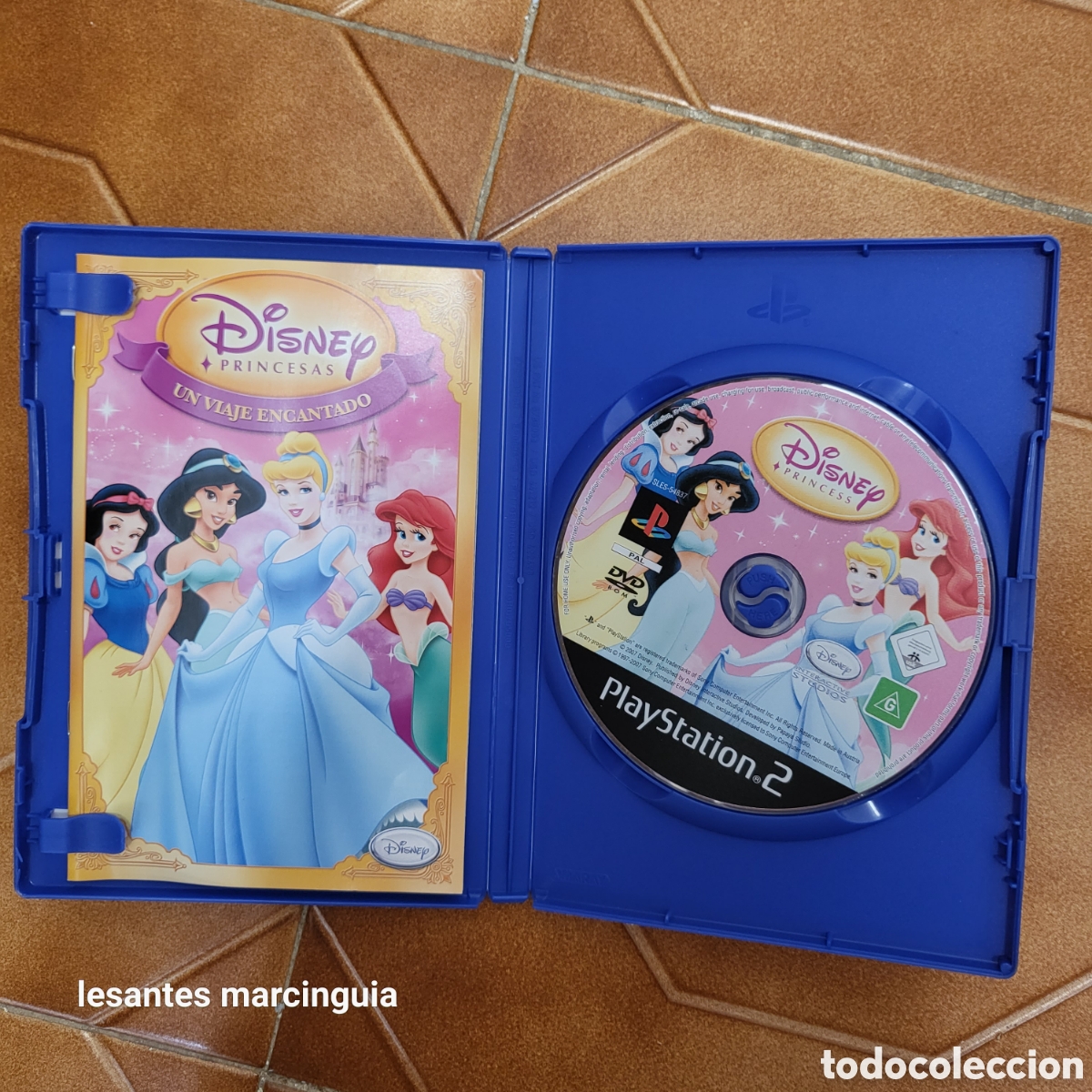 Disney Princesas Un Viaje Encantado