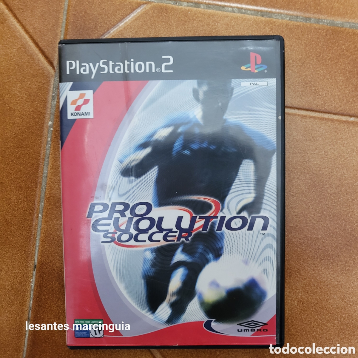 pes 1 ps2