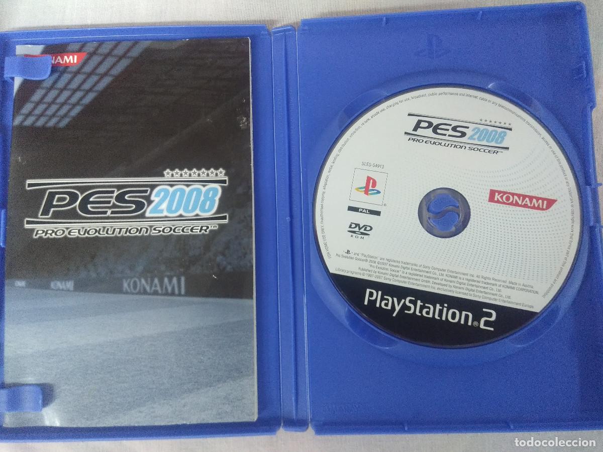 Videojuegos y consolas: PES 2008/PLAYSTATION 2. - Foto 2