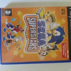 Videojuegos y Consolas: SEGA SUPERSTARS PS2 PLAYSTATION 2 COMPLETO PAL-ESPAÑA