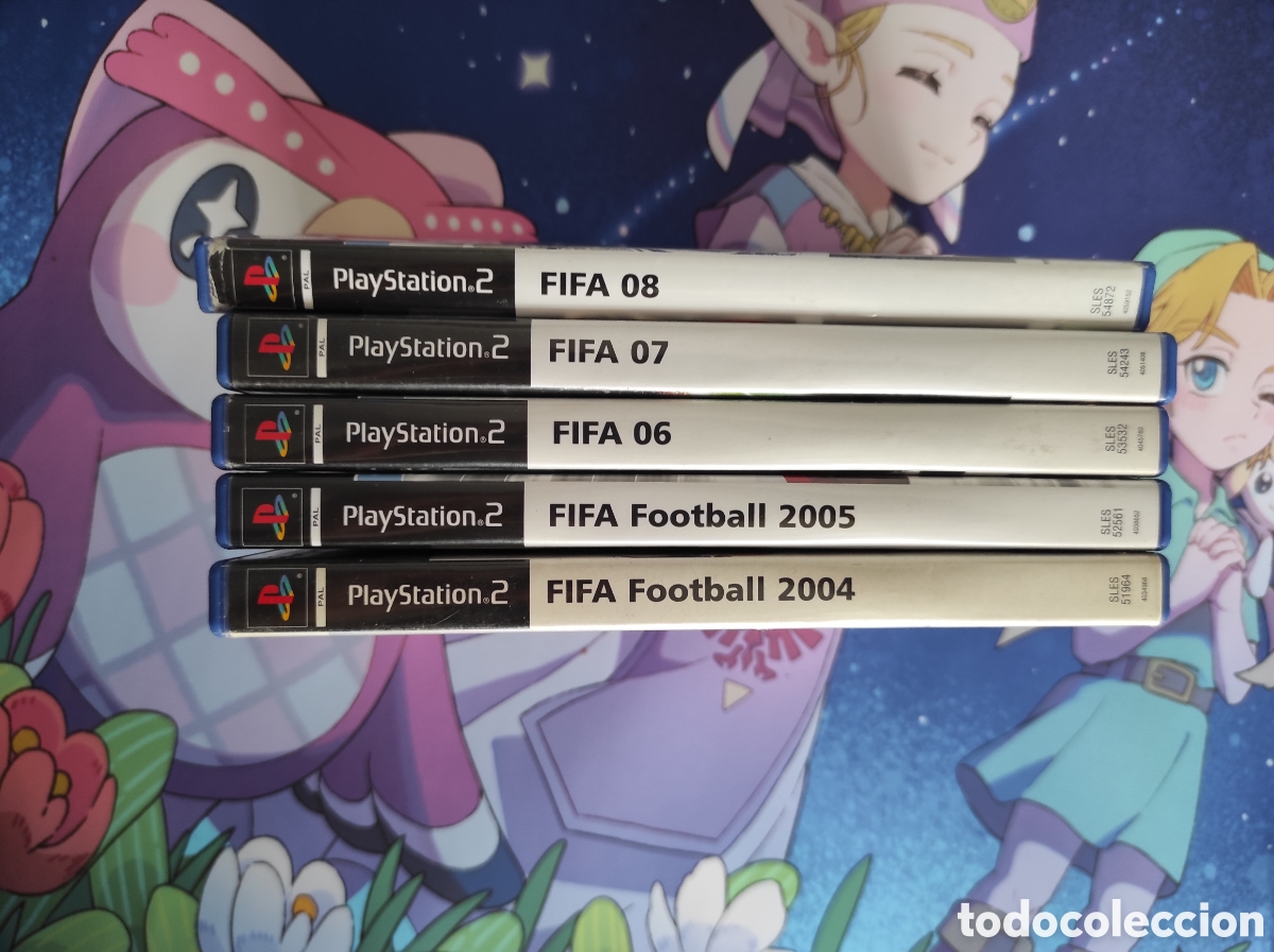 Jogos Ps2 - Individual Ou Pack1  Videojogos e Consolas, à venda