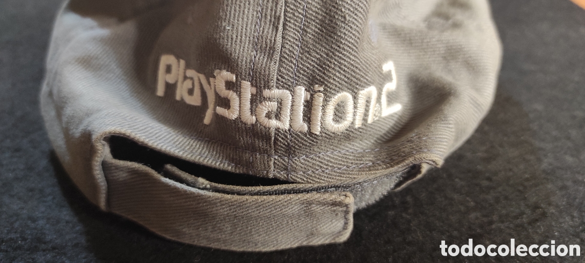 Videojuegos y consolas: Gorra Monsters Mike Wazowski PlayStation2 - Foto 2