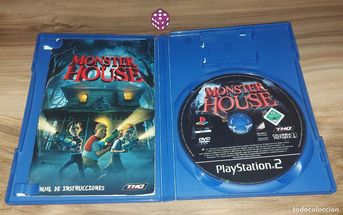 Monster House - PlayStation 2