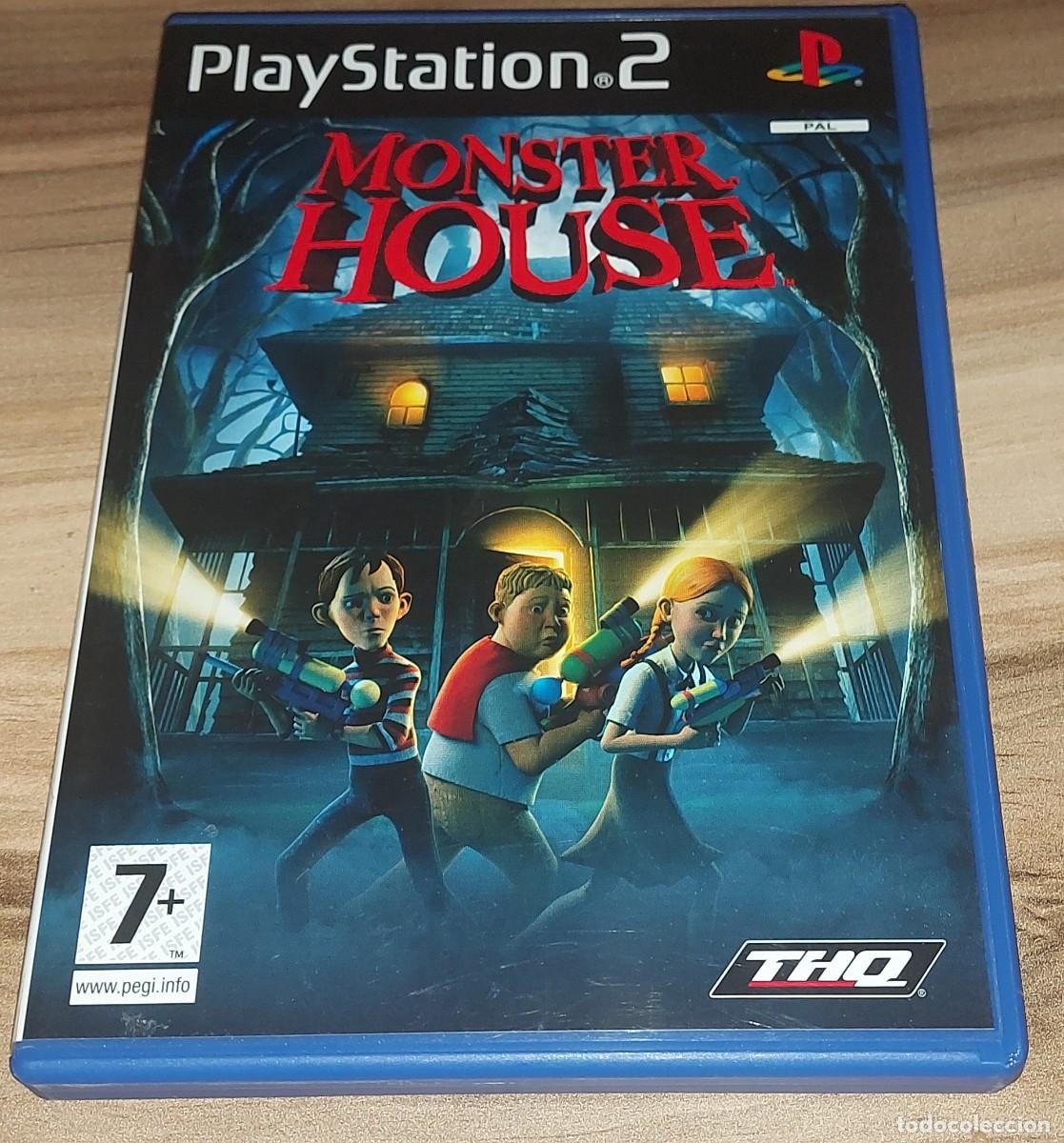 Monster House - PlayStation 2