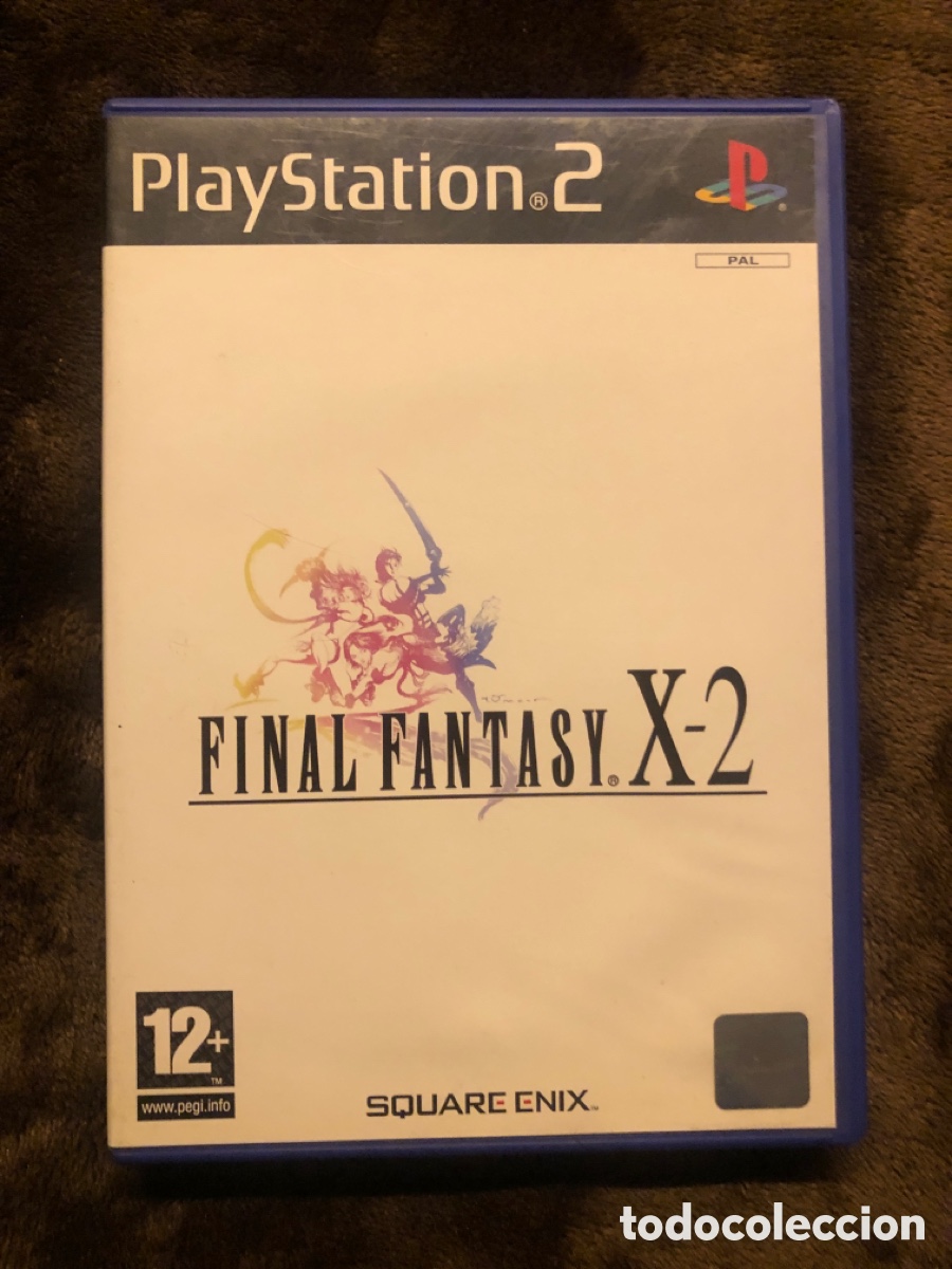 Videojuegos y consolas: FINAL FANTASY X-2 - Foto 1