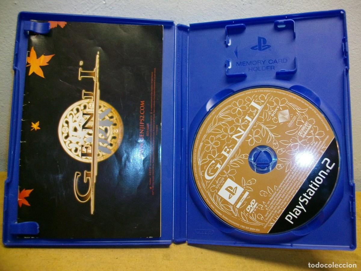 Videojuegos y consolas: Genji JUEGO DE PS2 - Foto 2