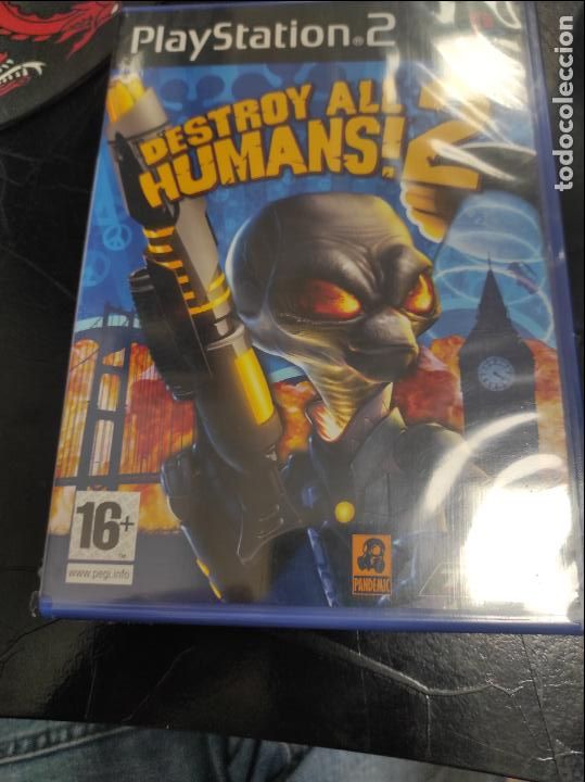 Destroy All Humans! 2 | Köp från spelborgen på (617763807