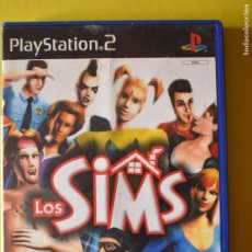 Videojuegos y Consolas: VIDEOJUEGO PS2. PLAY STATION 2. LOS SIMS