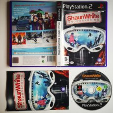 Videojuegos y Consolas: SHAUN WHITE SNOWBOARDING - PS2 - PLAYSTATION 2 - PLAY STATION