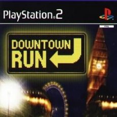 Videojuegos y Consolas: DOWNTOWN RUN PS2
