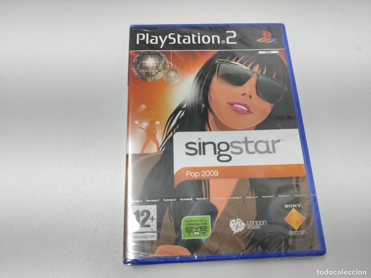 Videojuegos y consolas: SINGSTAR POP 2009 - Foto 1