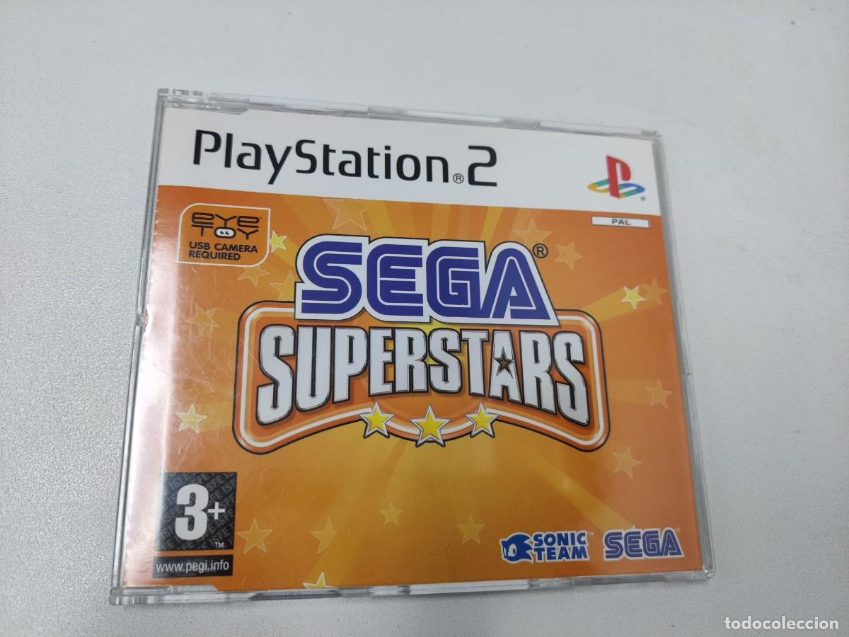 Videojuegos y consolas: SEGA SUPERSTARS - Foto 1