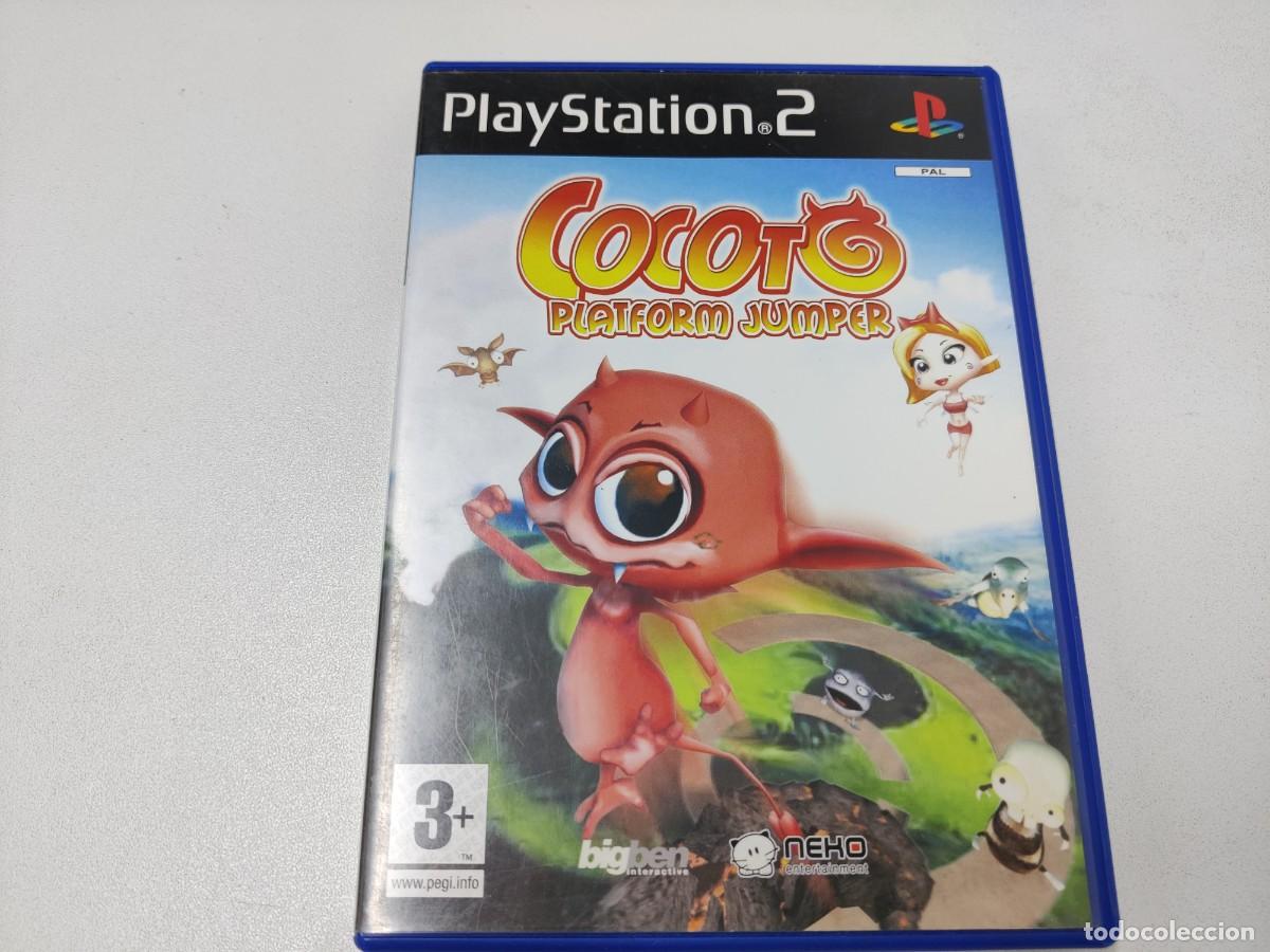 Videojuegos y consolas: COCOTO PLATFORM JUMPER - Foto 1