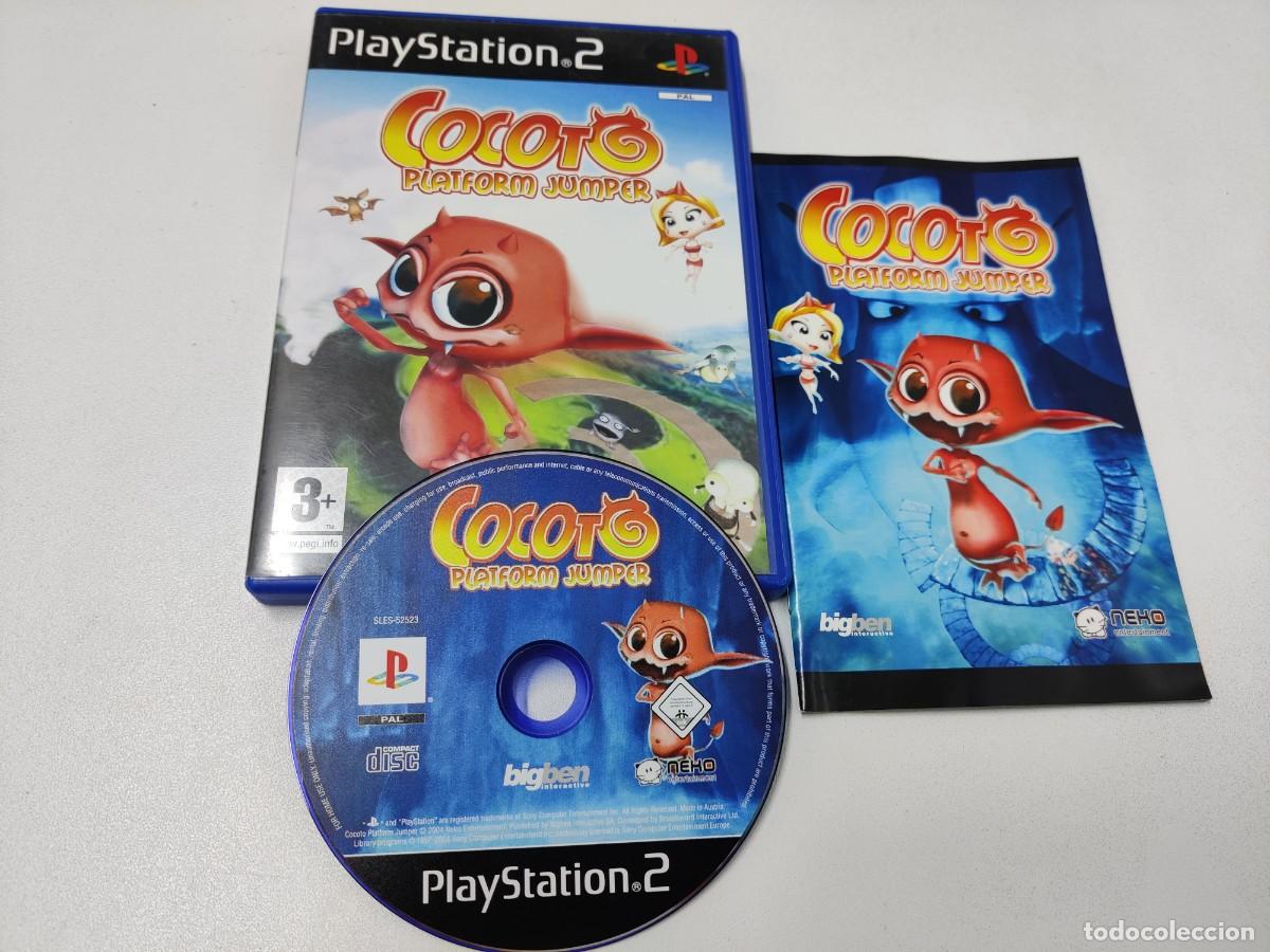 Videojuegos y consolas: COCOTO PLATFORM JUMPER - Foto 3