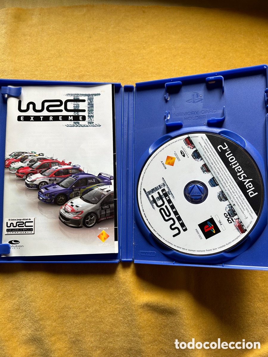 Videojuegos y consolas: Pack Ps2 MotoGp4/WRC 2 - Foto 4