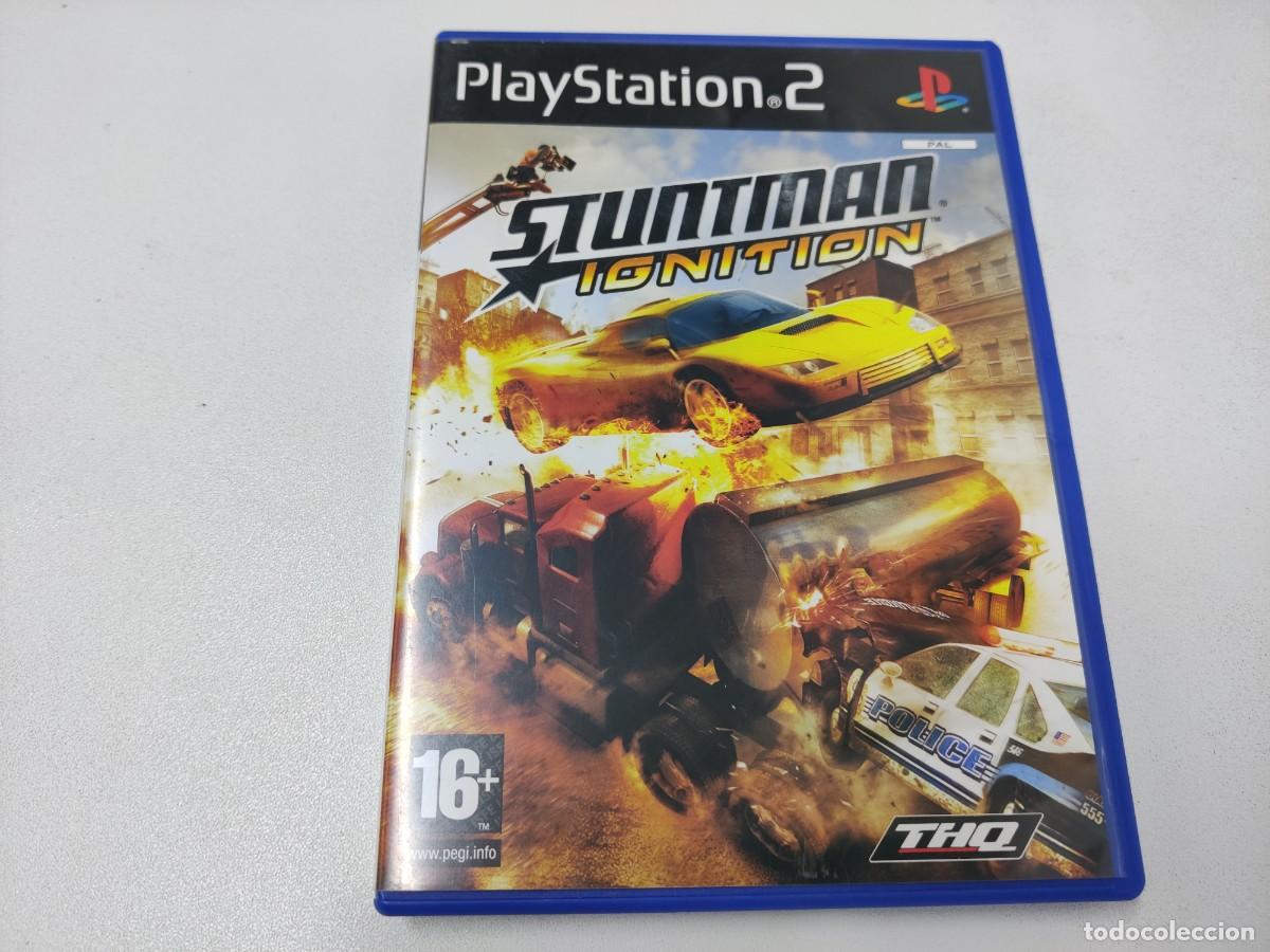 Videojuegos y consolas: STUNTMAN IGNITION - Foto 1
