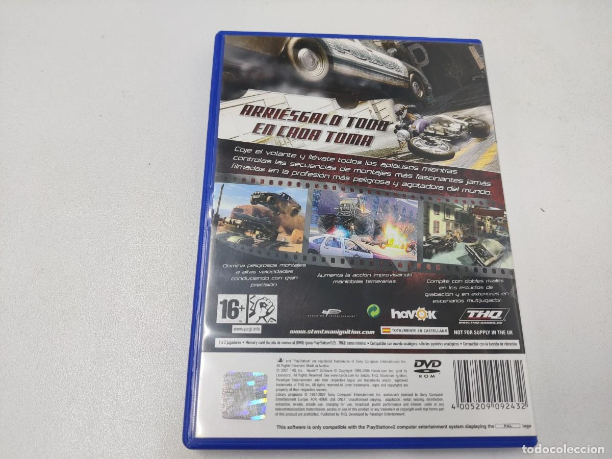 Videojuegos y consolas: STUNTMAN IGNITION - Foto 2