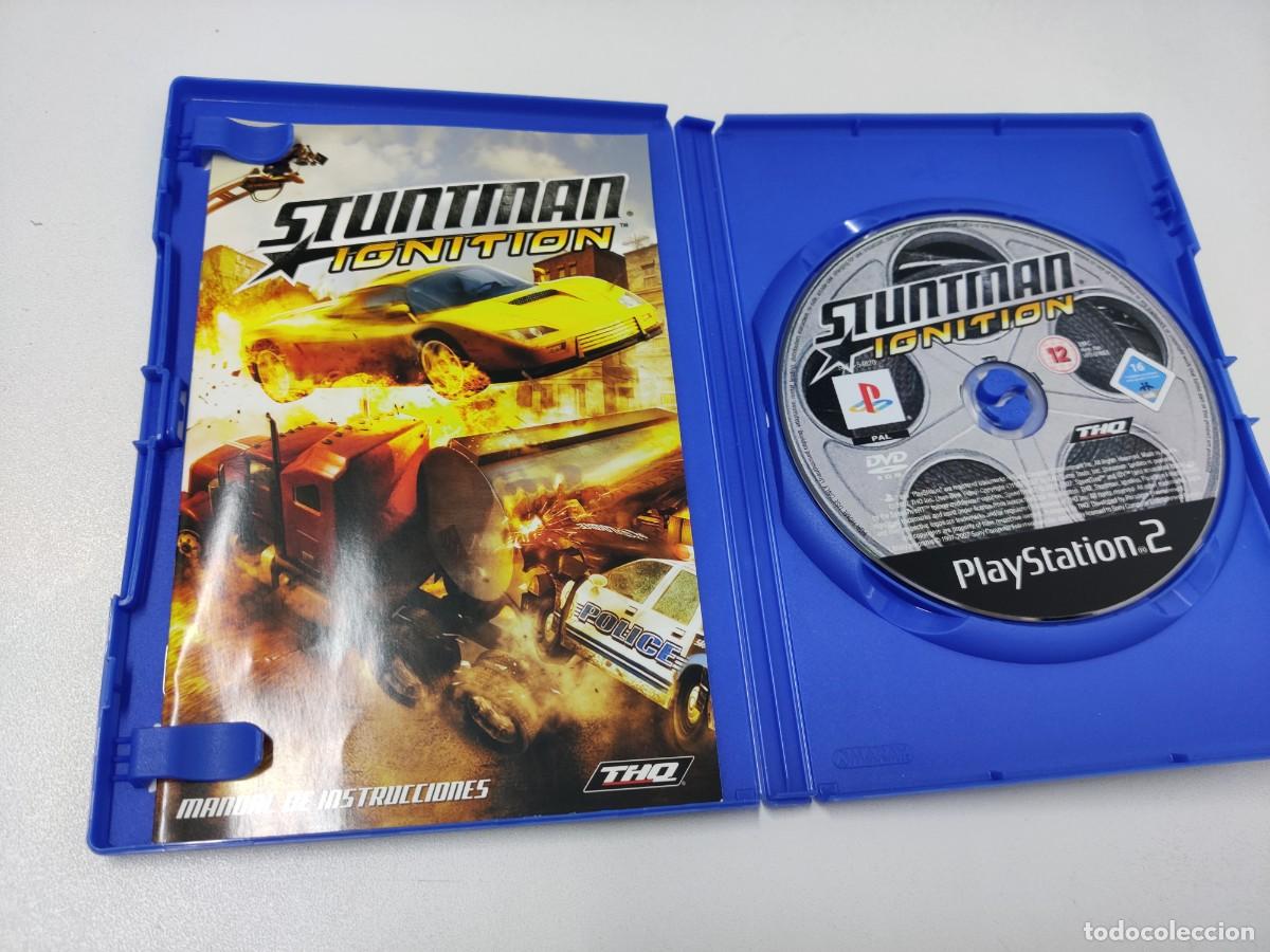 Videojuegos y consolas: STUNTMAN IGNITION - Foto 3