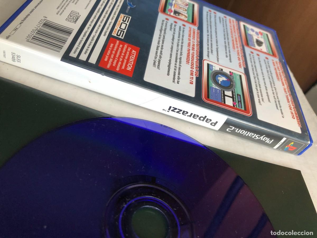 Paparazzi Sur PlayStation 2 (PS2) - Complet Avec Boîtier Et Notice - Bon état