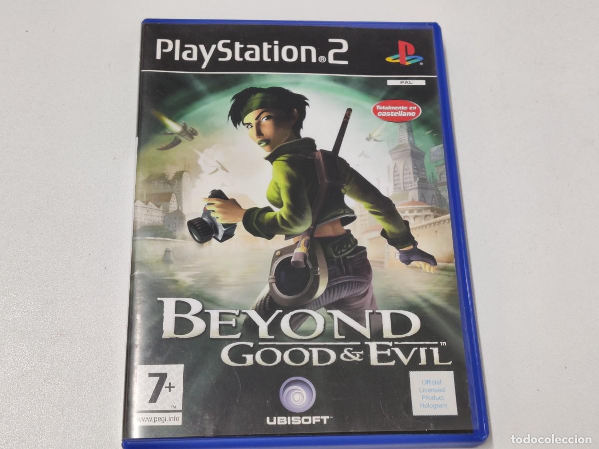Videojuegos y consolas: BEYOND GOOD & EVIL - Foto 1