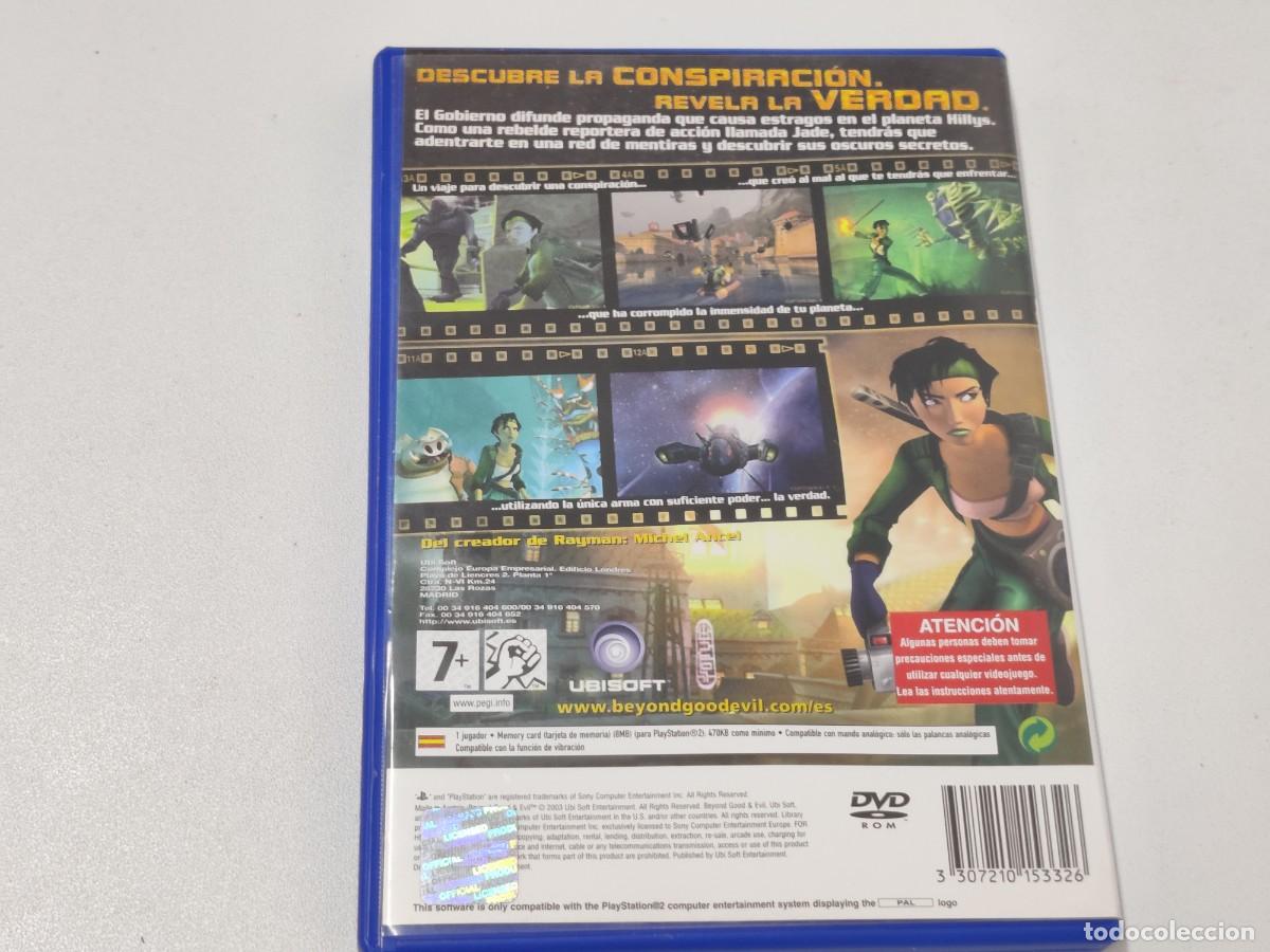 Videojuegos y consolas: BEYOND GOOD & EVIL - Foto 2