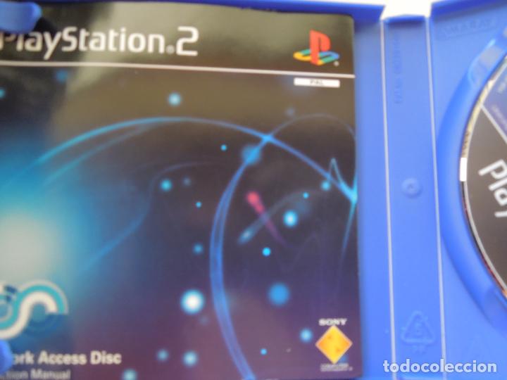 Videojuegos y consolas: PLAYSTATION 2 - NETWORK ACCES DISC - SONY -DVD - Foto 3