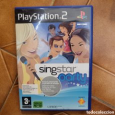 Videojuegos y Consolas: JUEGO PS2 - SINGSTAR PARTY - PAL PLAY STATION 2 DE 2004 - PLAYSTATION 2 SING STAR